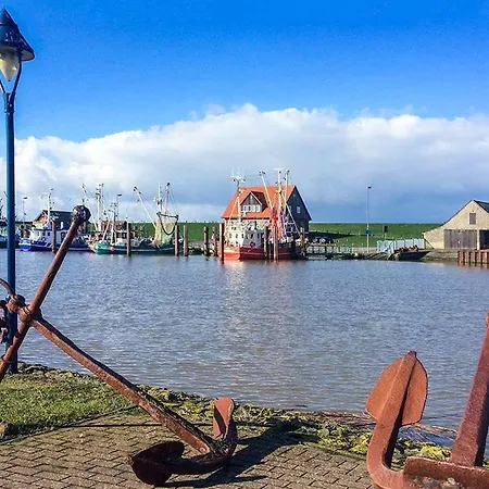 Seepark Burhave 12 *