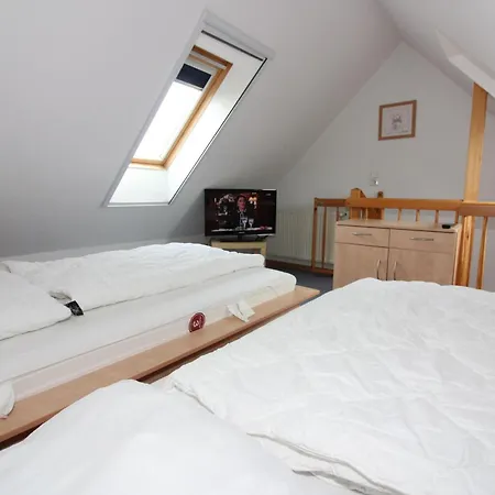 Casa vacanze Seepark Burhave 12