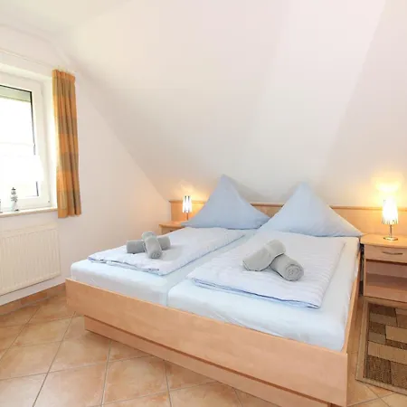 Seepark Burhave 12 בית נופש בוטיאדינגן