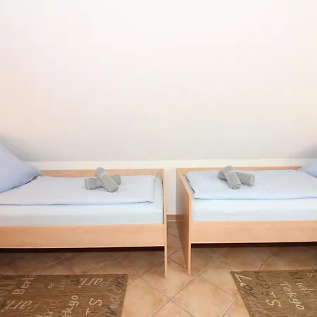 בית נופש Seepark Burhave 12