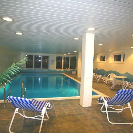 Seepark Burhave 12 בית נופש *