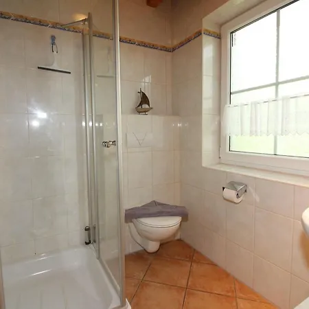 בית נופש Seepark Burhave 12