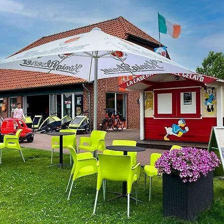 Seepark Burhave 12 בית נופש *