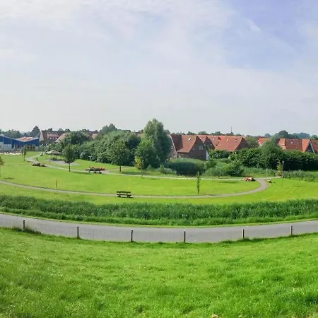 Seepark Burhave 12 בית נופש בוטיאדינגן