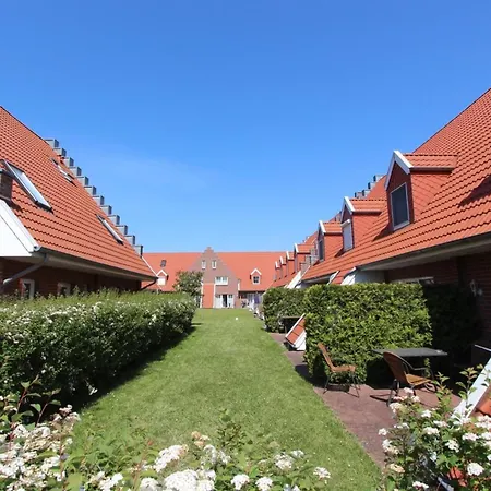 Seepark Burhave 12 * בוטיאדינגן