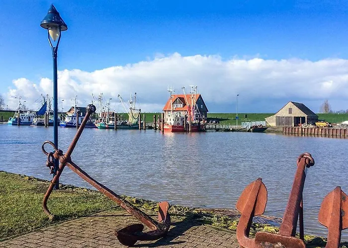 Seepark Burhave 12 *